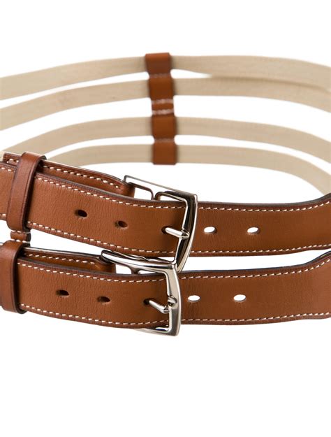 hermes double buckle belt|hermes belt buckle replacement.